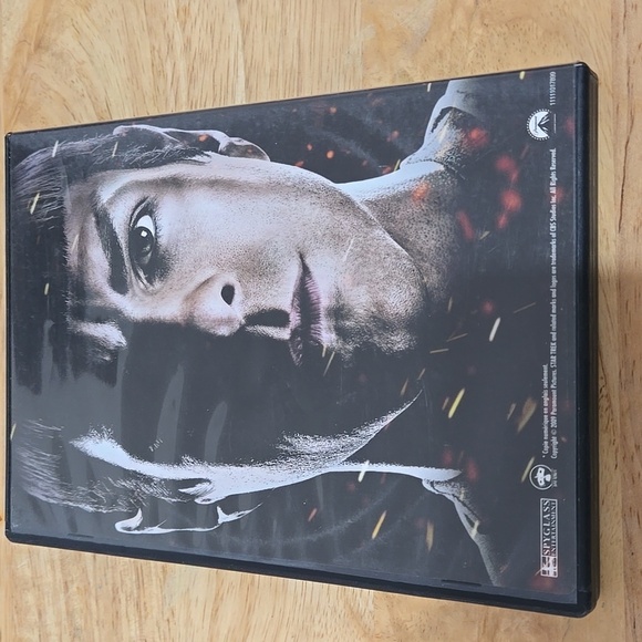 Star Trek (2009) DVD - Picture 2 of 5